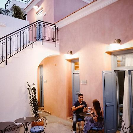 Blue Jasmine Suites Rhodes City Eksteriør bilde
