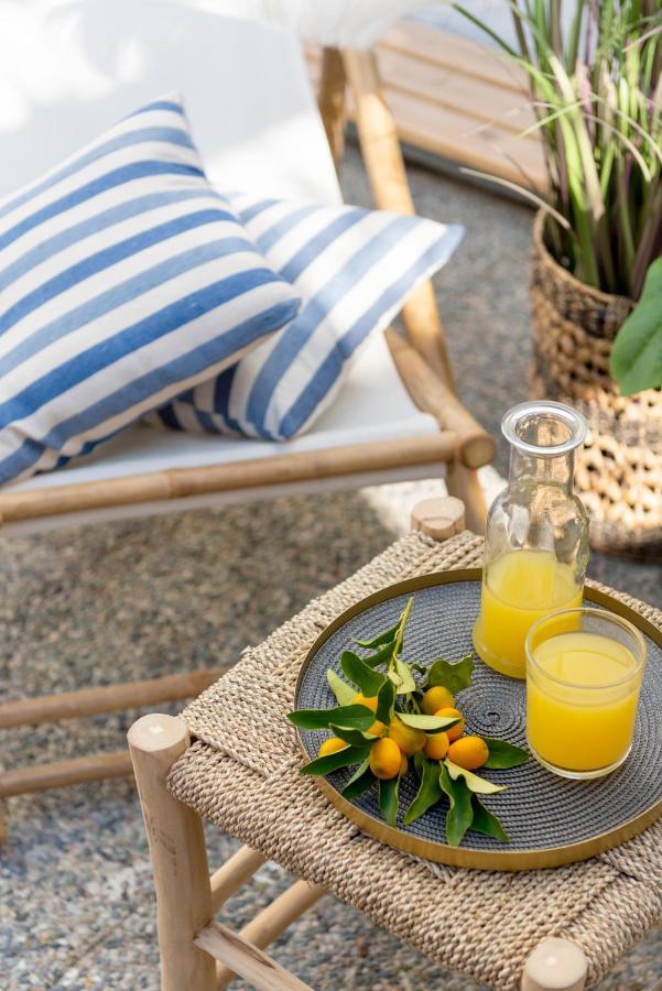 Blue Jasmine Suites Rhodes City Eksteriør bilde