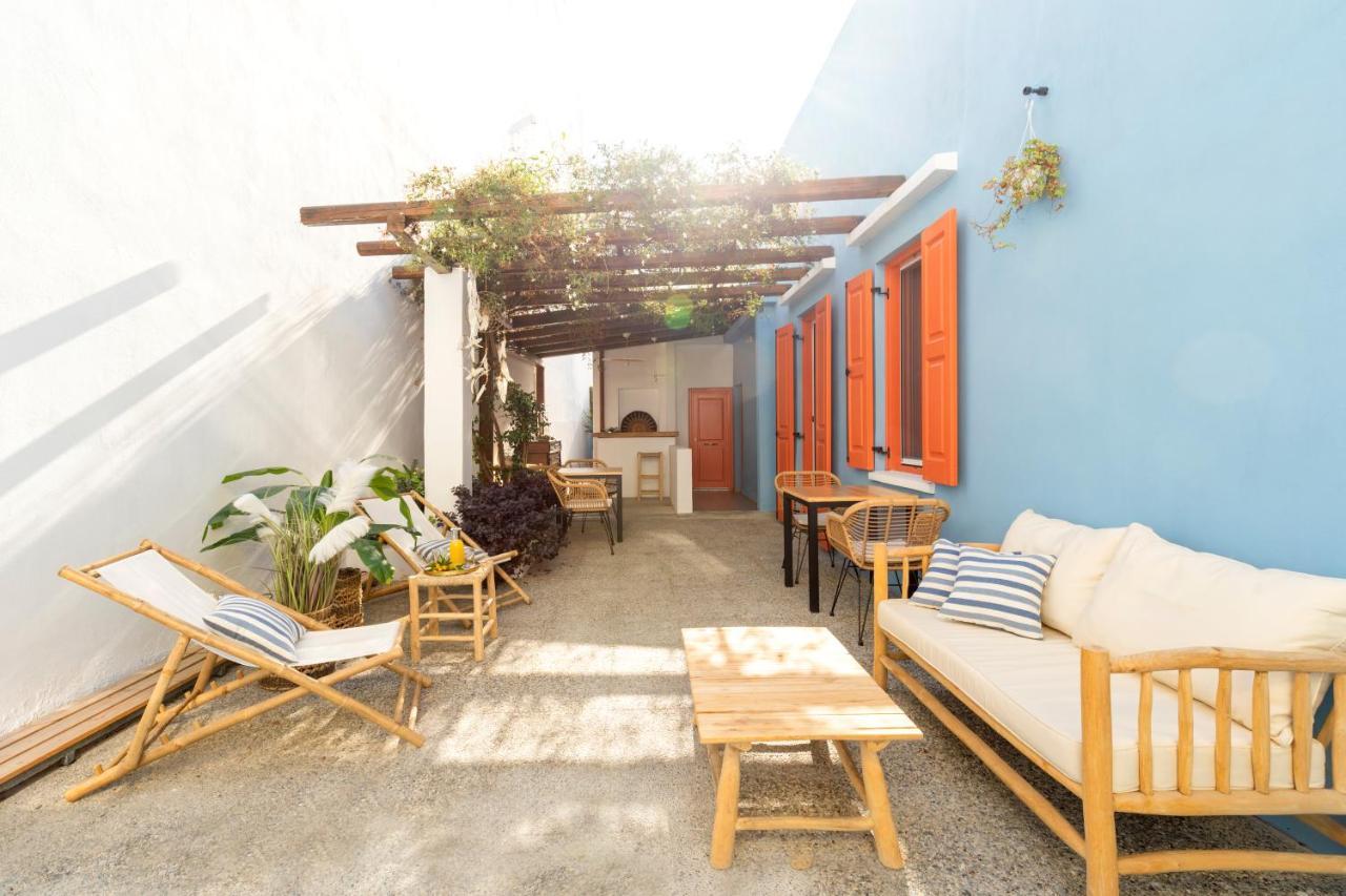 Blue Jasmine Suites Rhodes City Eksteriør bilde