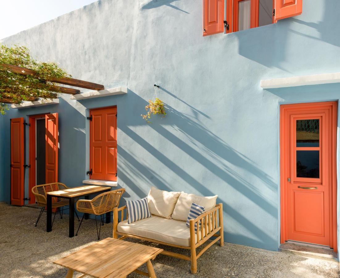 Blue Jasmine Suites Rhodes City Eksteriør bilde
