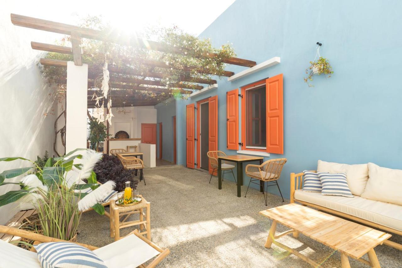 Blue Jasmine Suites Rhodes City Eksteriør bilde