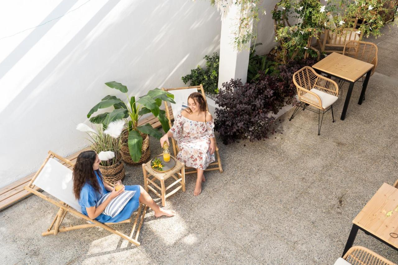 Blue Jasmine Suites Rhodes City Eksteriør bilde