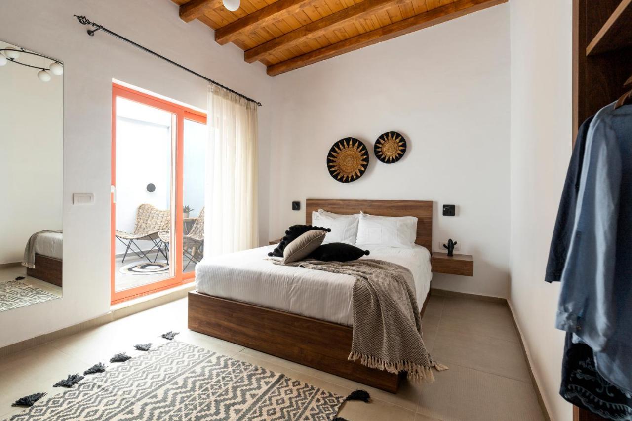 Blue Jasmine Suites Rhodes City Eksteriør bilde