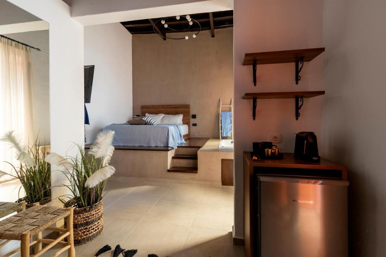 Blue Jasmine Suites Rhodes City Eksteriør bilde