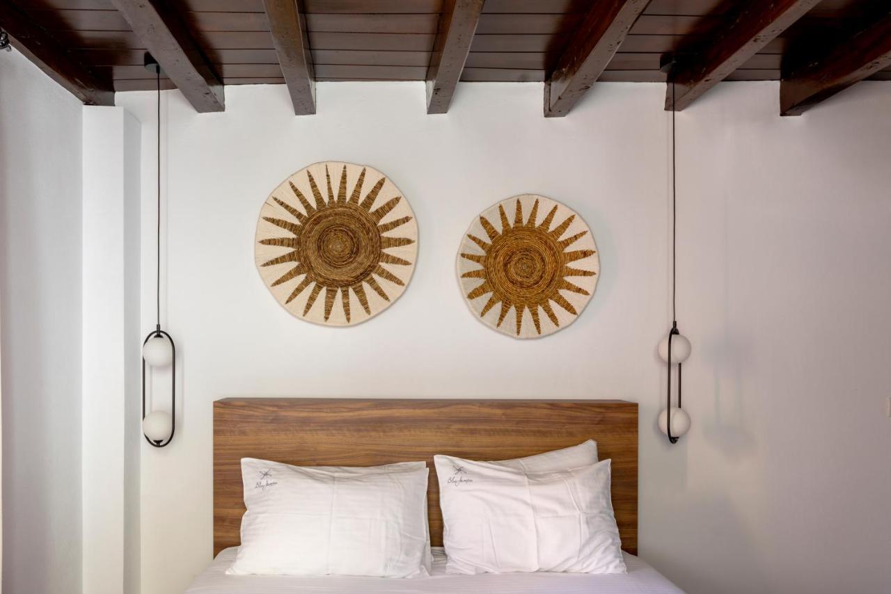 Blue Jasmine Suites Rhodes City Eksteriør bilde