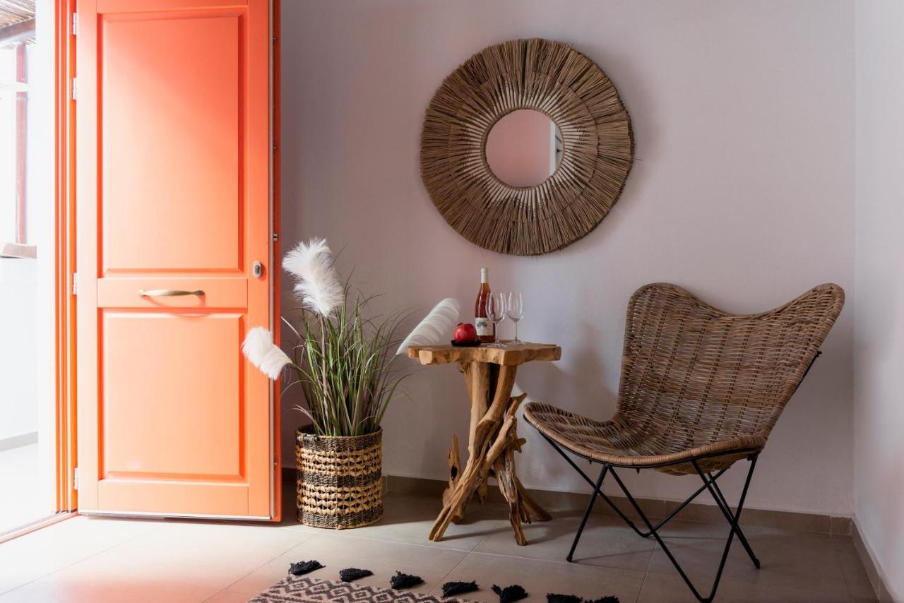 Blue Jasmine Suites Rhodes City Eksteriør bilde
