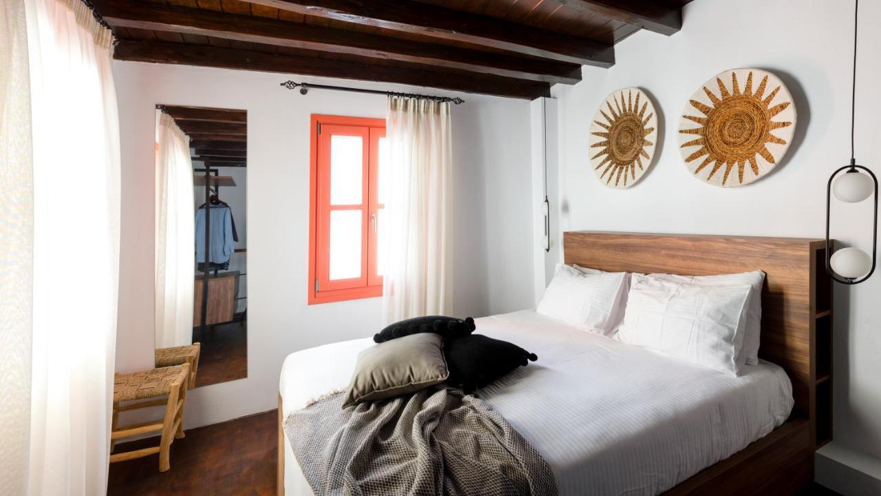 Blue Jasmine Suites Rhodes City Eksteriør bilde