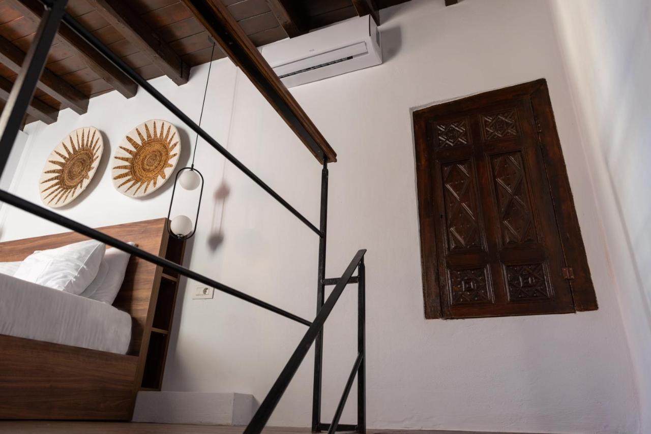 Blue Jasmine Suites Rhodes City Eksteriør bilde