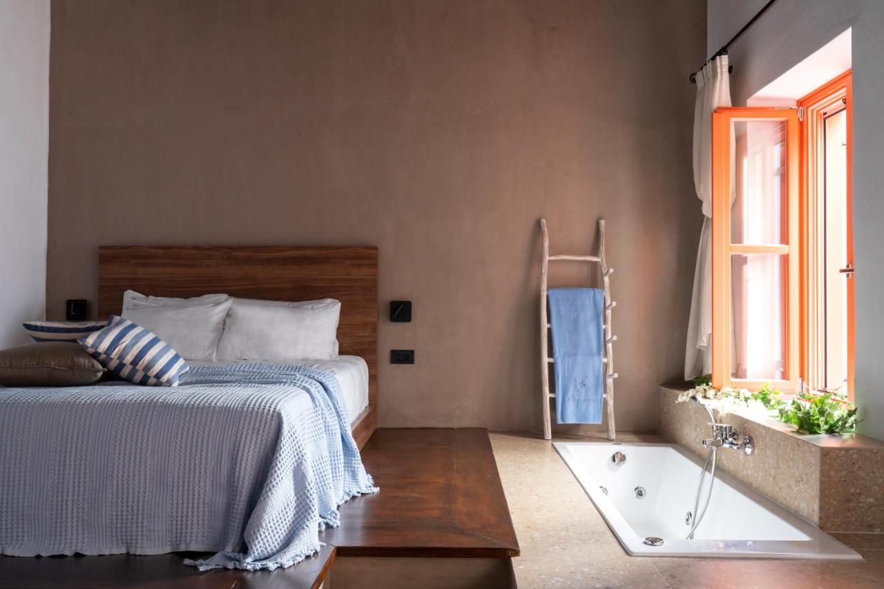 Blue Jasmine Suites Rhodes City Eksteriør bilde