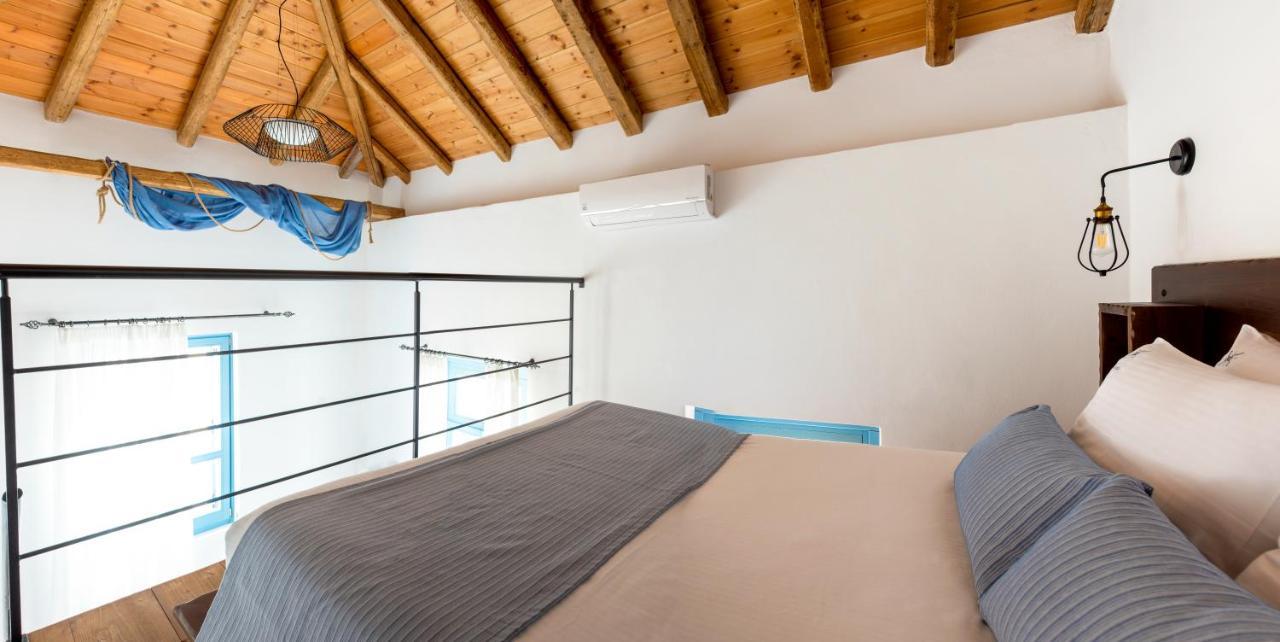 Blue Jasmine Suites Rhodes City Eksteriør bilde
