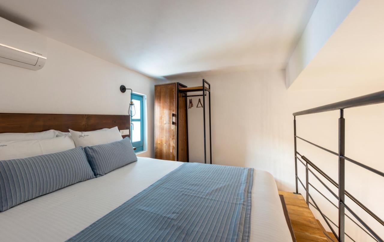 Blue Jasmine Suites Rhodes City Eksteriør bilde
