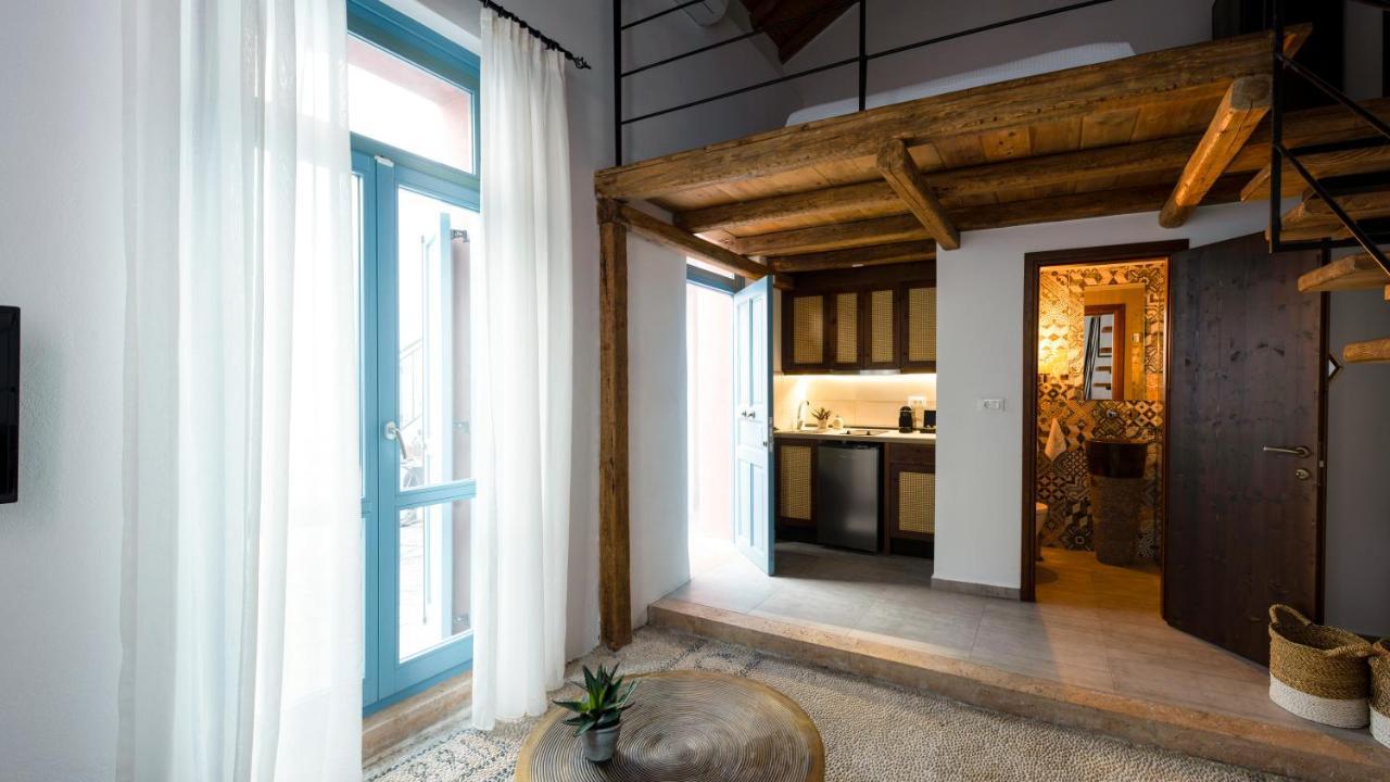 Blue Jasmine Suites Rhodes City Eksteriør bilde