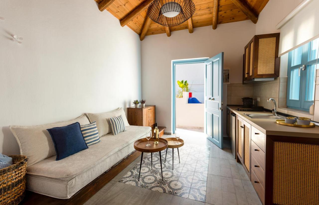 Blue Jasmine Suites Rhodes City Eksteriør bilde