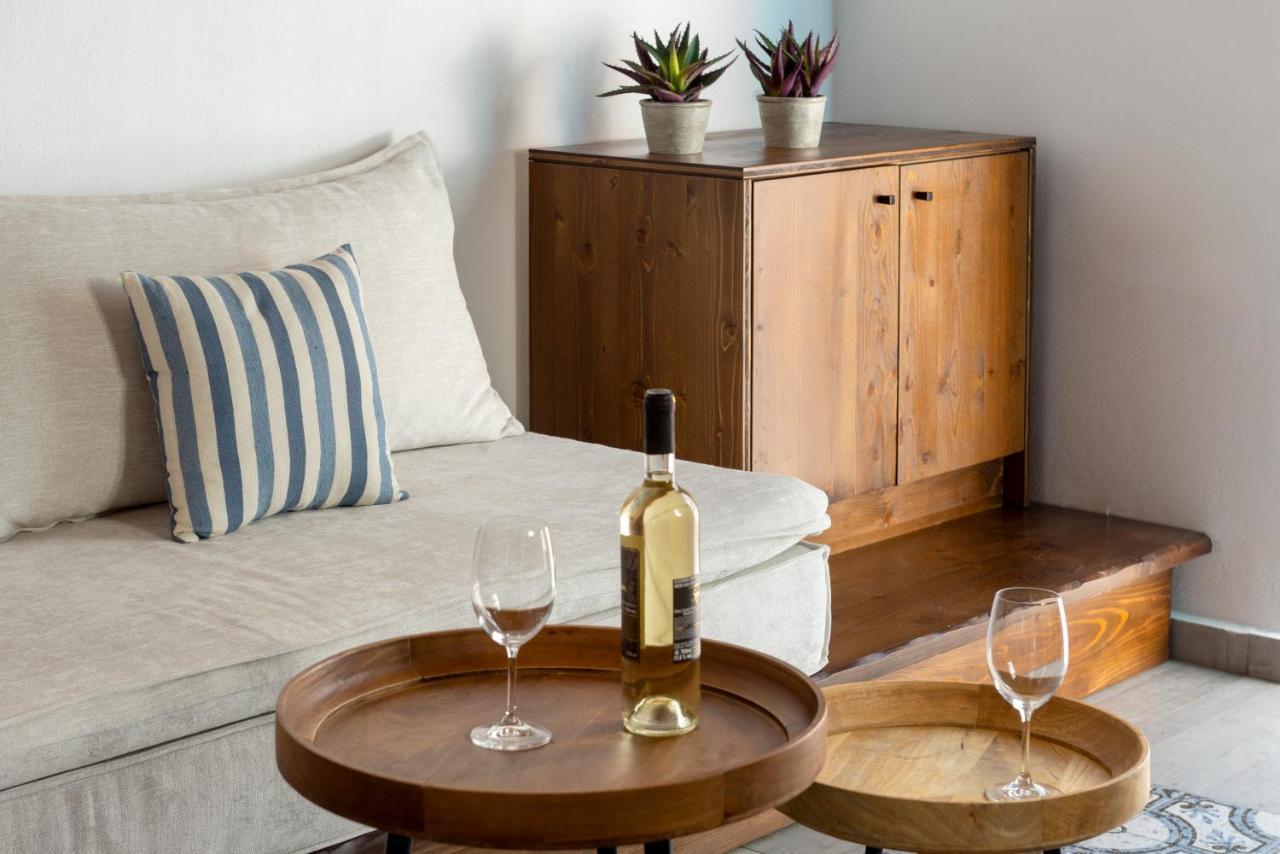 Blue Jasmine Suites Rhodes City Eksteriør bilde