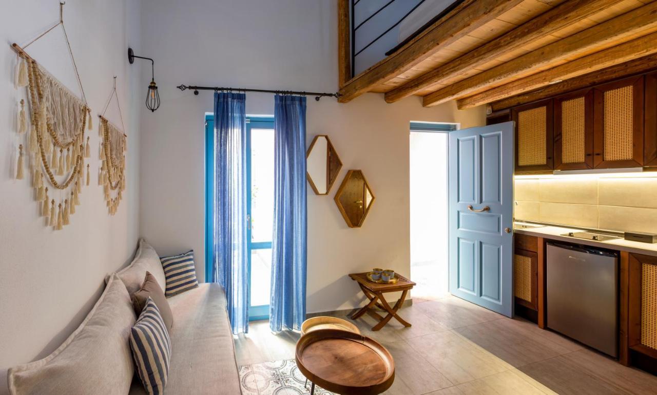 Blue Jasmine Suites Rhodes City Eksteriør bilde