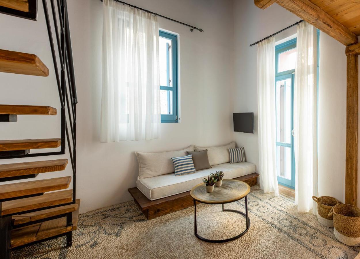 Blue Jasmine Suites Rhodes City Eksteriør bilde