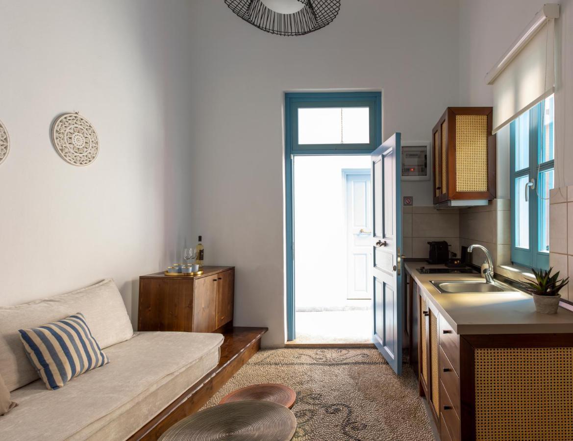 Blue Jasmine Suites Rhodes City Eksteriør bilde