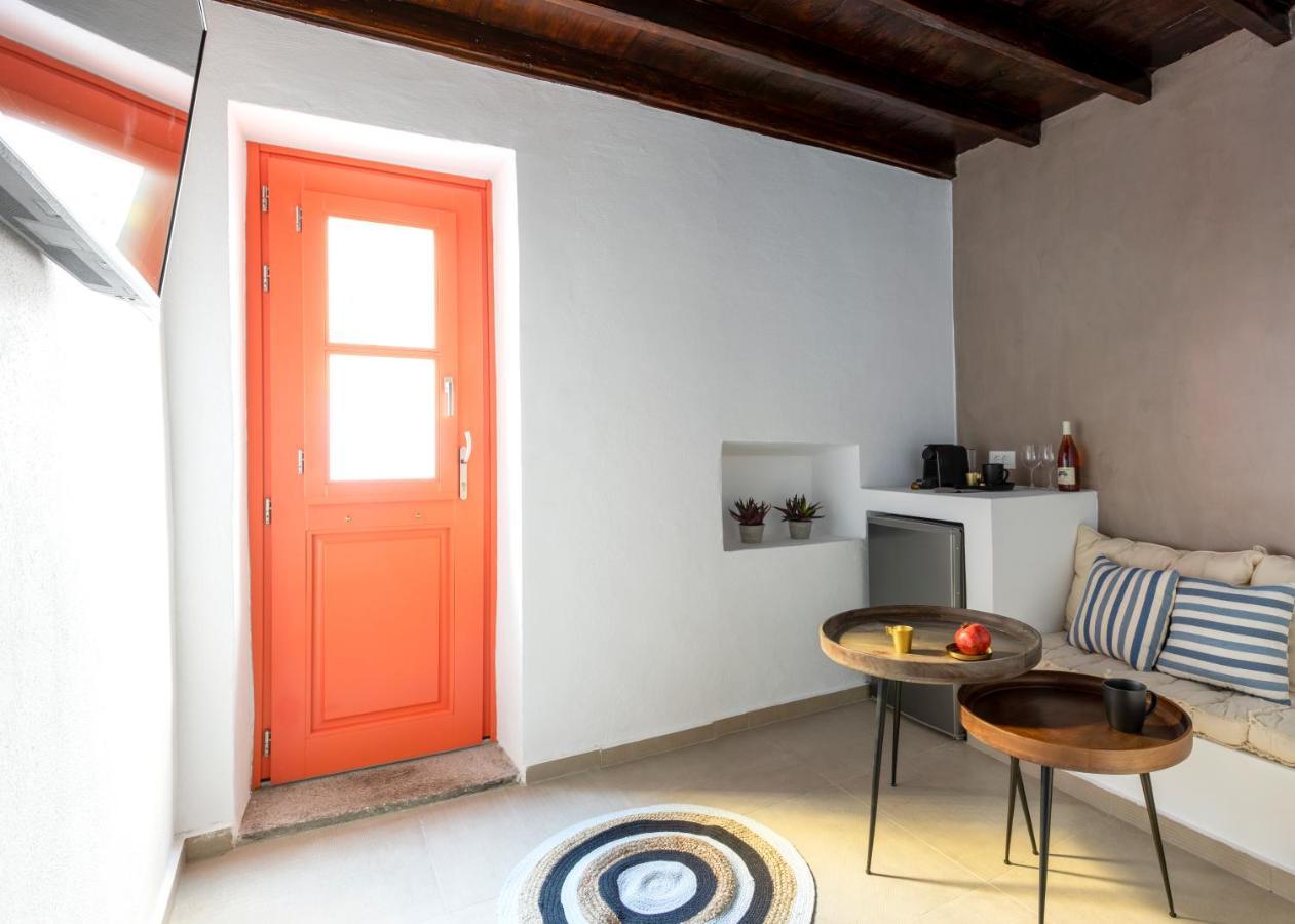 Blue Jasmine Suites Rhodes City Eksteriør bilde