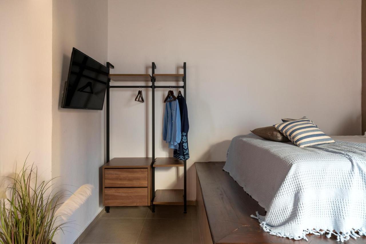Blue Jasmine Suites Rhodes City Eksteriør bilde