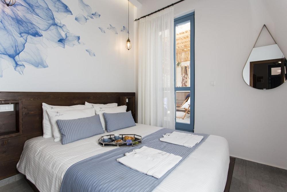 Blue Jasmine Suites Rhodes City Eksteriør bilde
