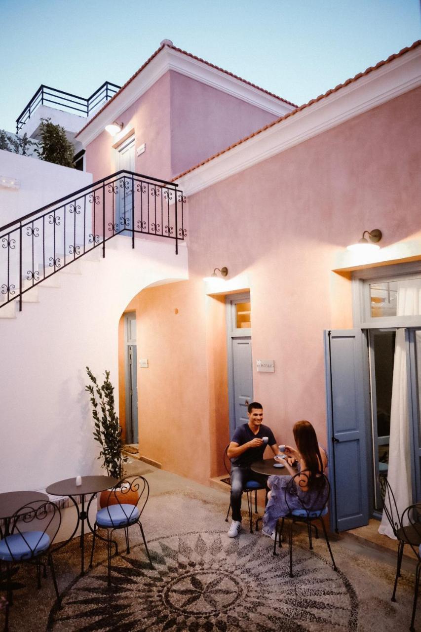 Blue Jasmine Suites Rhodes City Eksteriør bilde