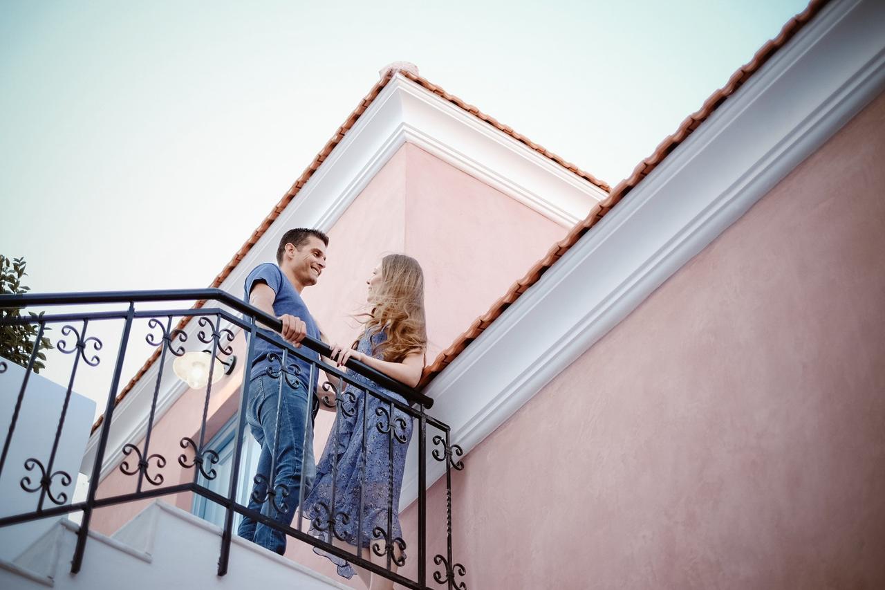 Blue Jasmine Suites Rhodes City Eksteriør bilde
