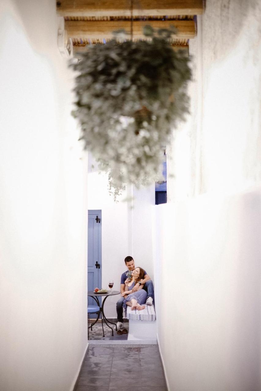 Blue Jasmine Suites Rhodes City Eksteriør bilde