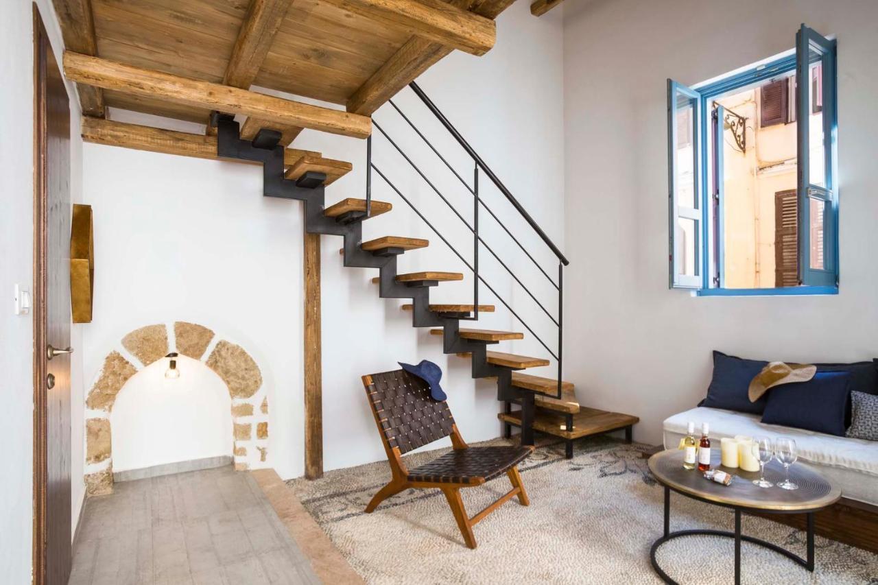 Blue Jasmine Suites Rhodes City Eksteriør bilde