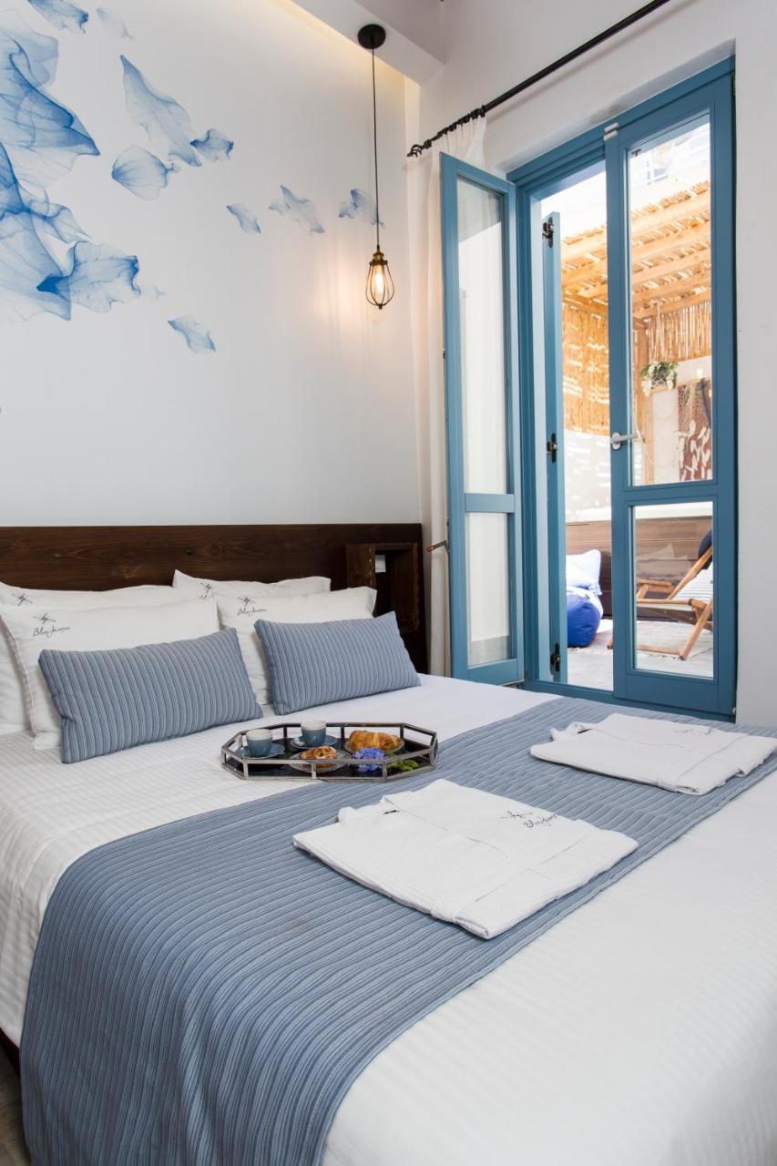 Blue Jasmine Suites Rhodes City Eksteriør bilde