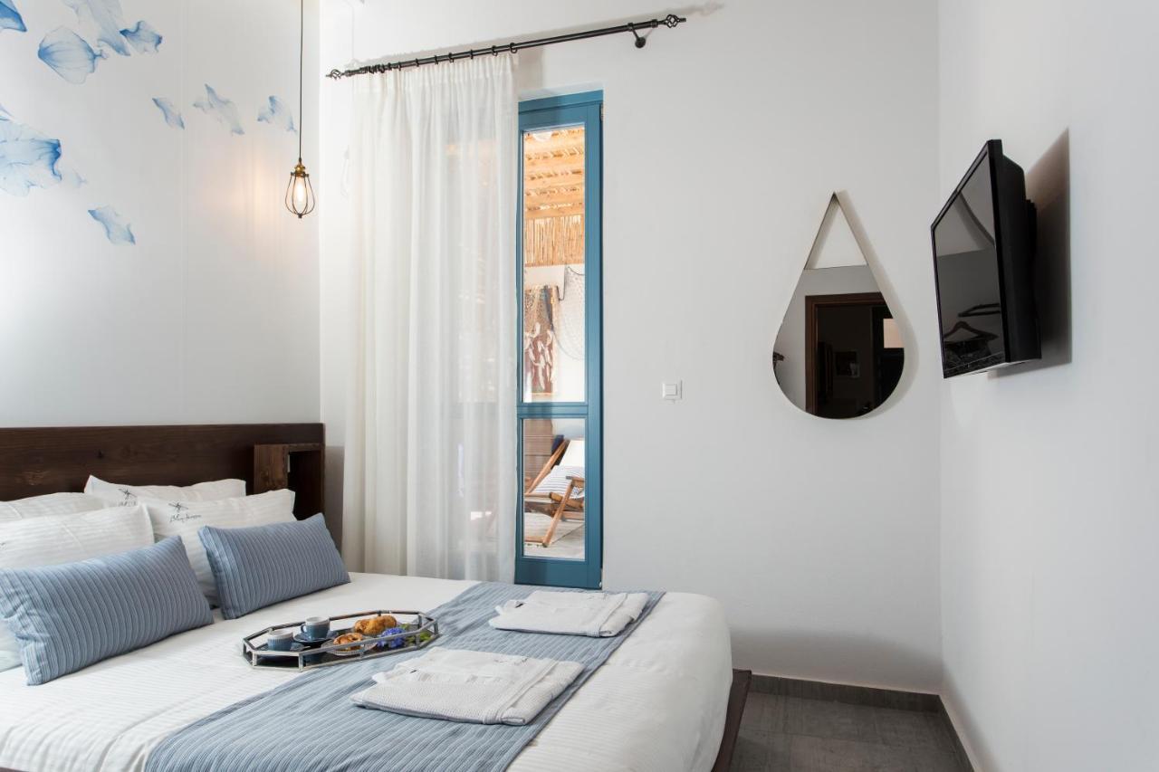 Blue Jasmine Suites Rhodes City Eksteriør bilde