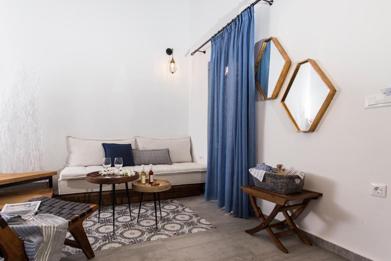 Blue Jasmine Suites Rhodes City Eksteriør bilde