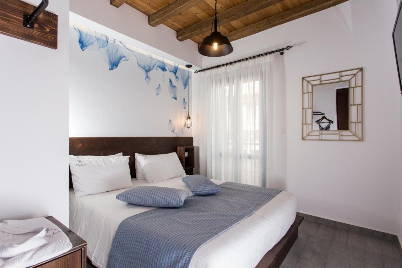 Blue Jasmine Suites Rhodes City Eksteriør bilde