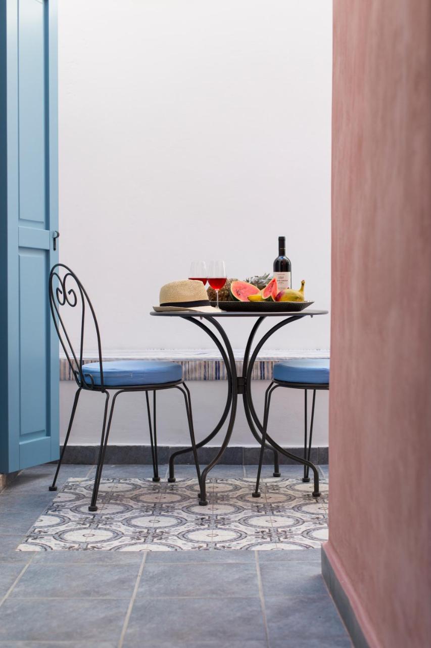 Blue Jasmine Suites Rhodes City Eksteriør bilde