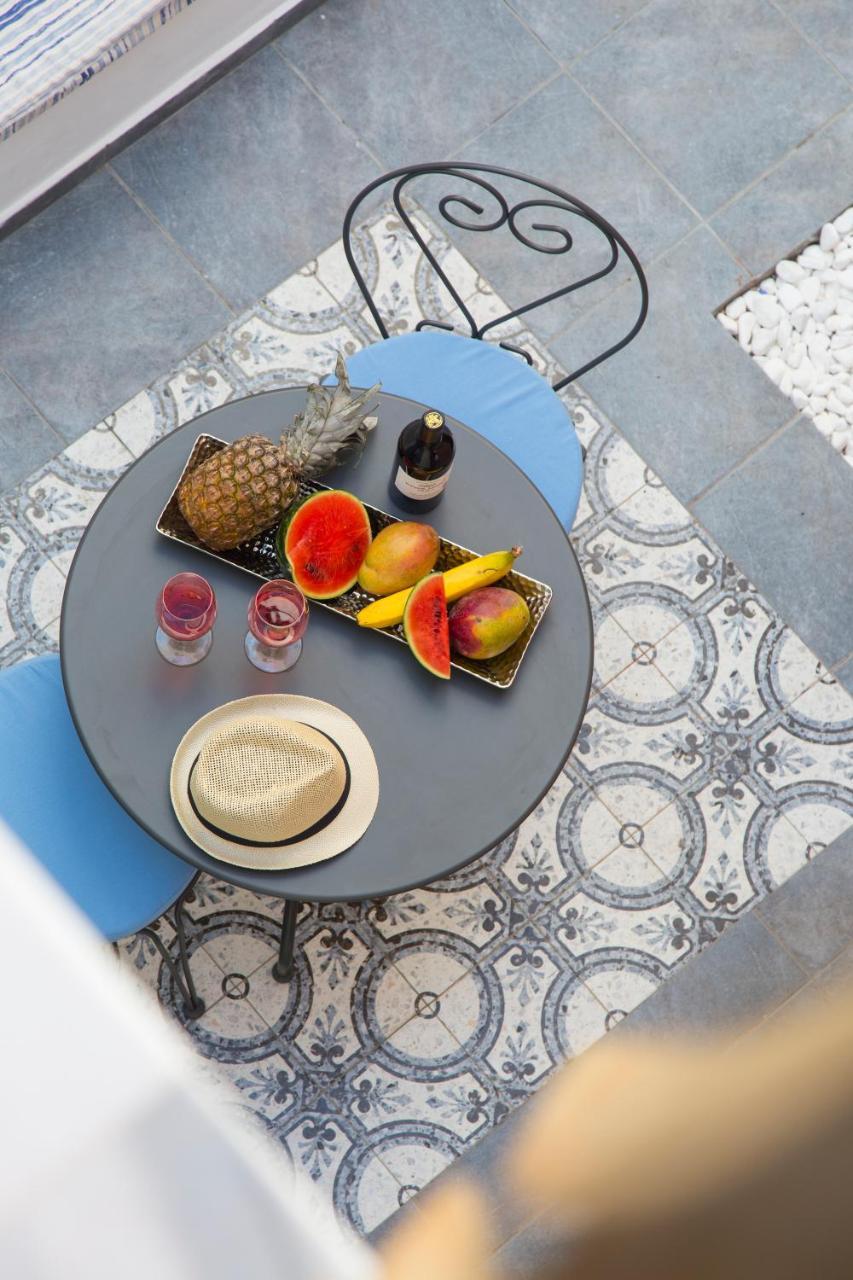 Blue Jasmine Suites Rhodes City Eksteriør bilde