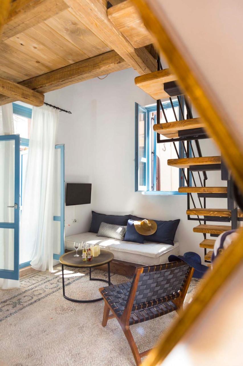 Blue Jasmine Suites Rhodes City Eksteriør bilde