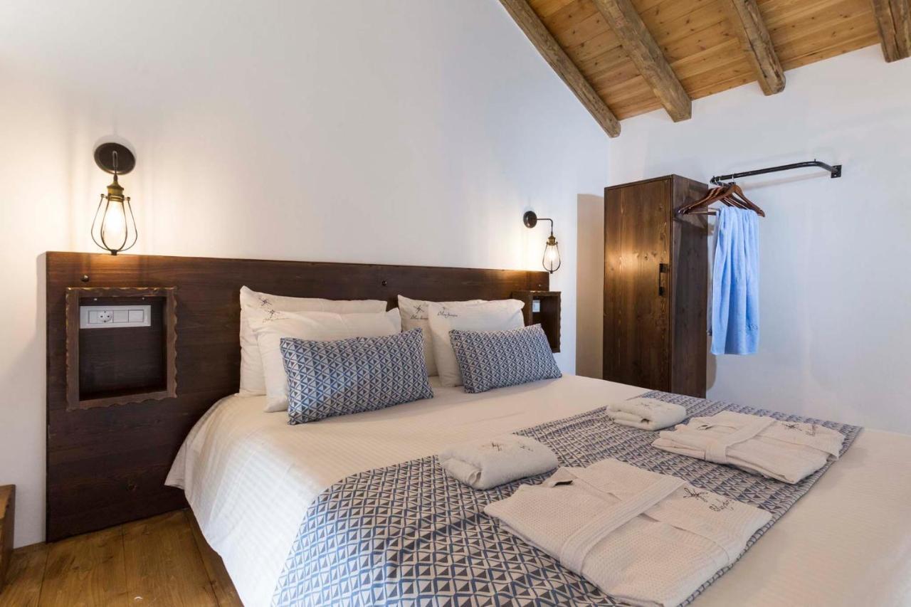 Blue Jasmine Suites Rhodes City Eksteriør bilde