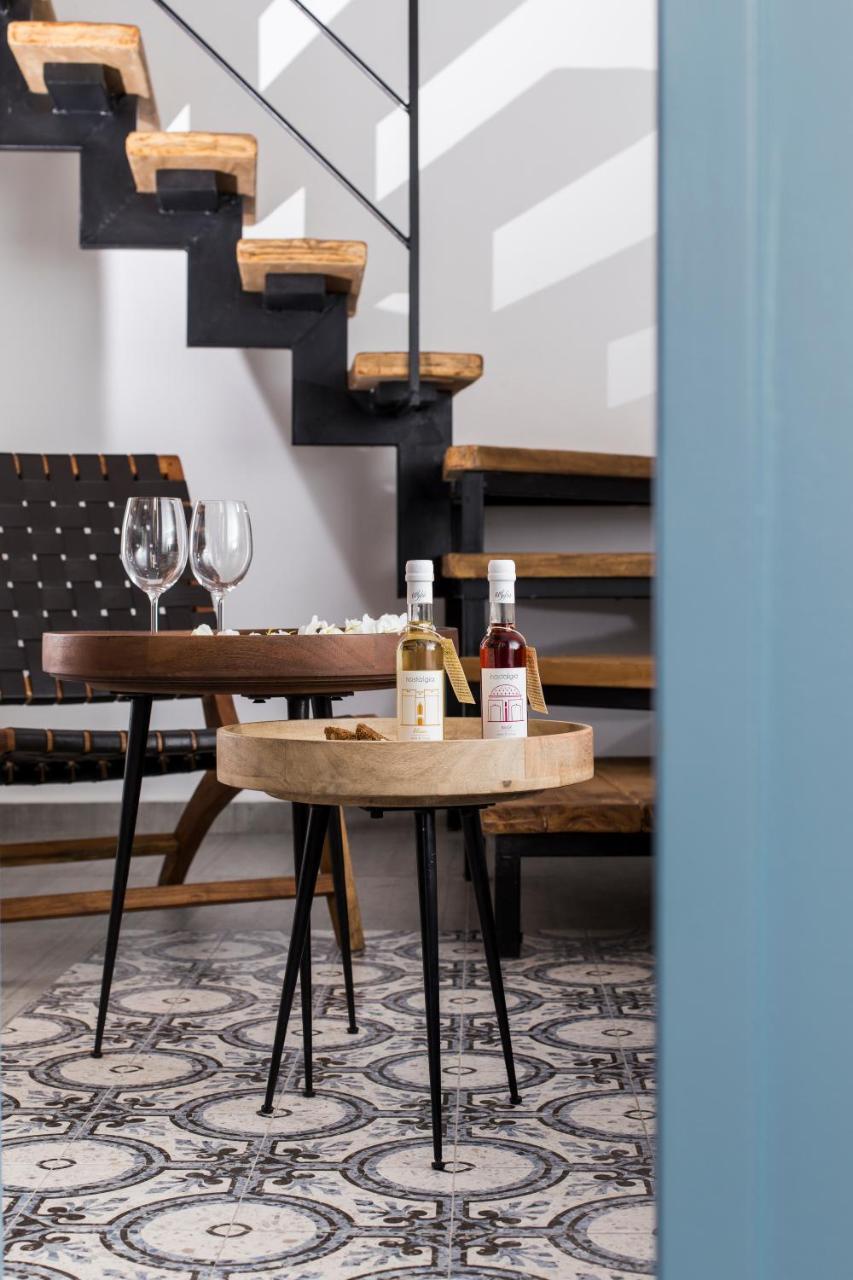 Blue Jasmine Suites Rhodes City Eksteriør bilde