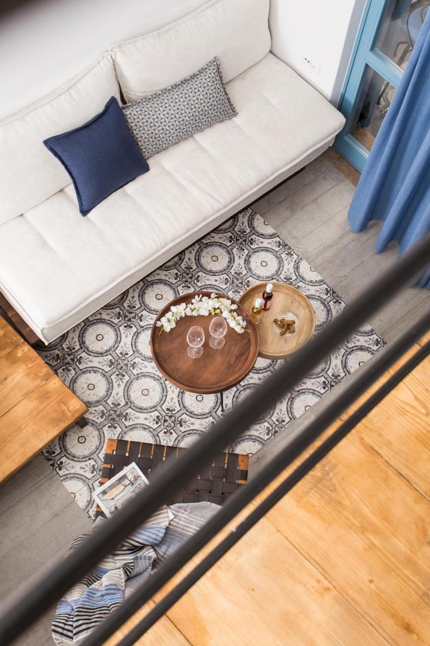 Blue Jasmine Suites Rhodes City Eksteriør bilde