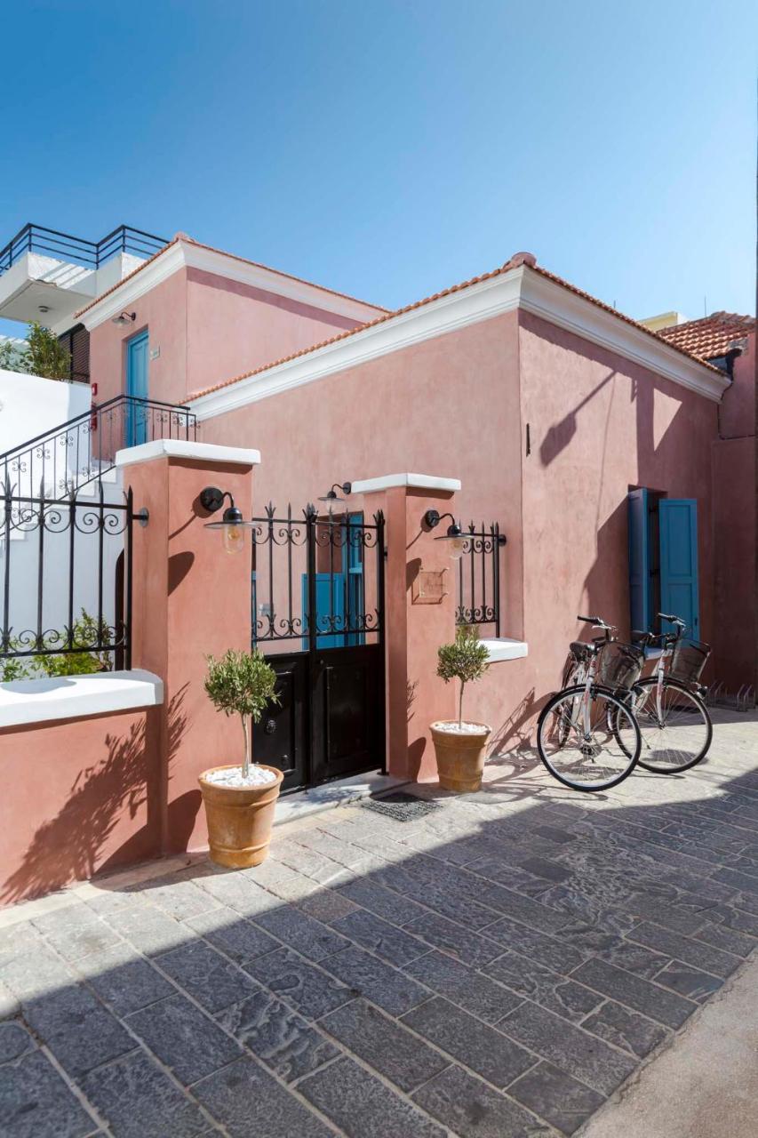 Blue Jasmine Suites Rhodes City Eksteriør bilde