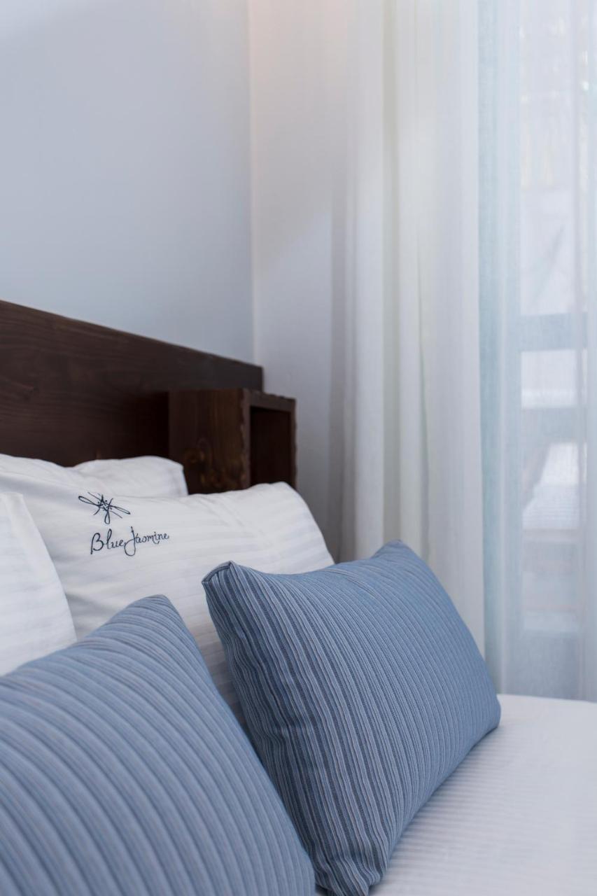 Blue Jasmine Suites Rhodes City Eksteriør bilde