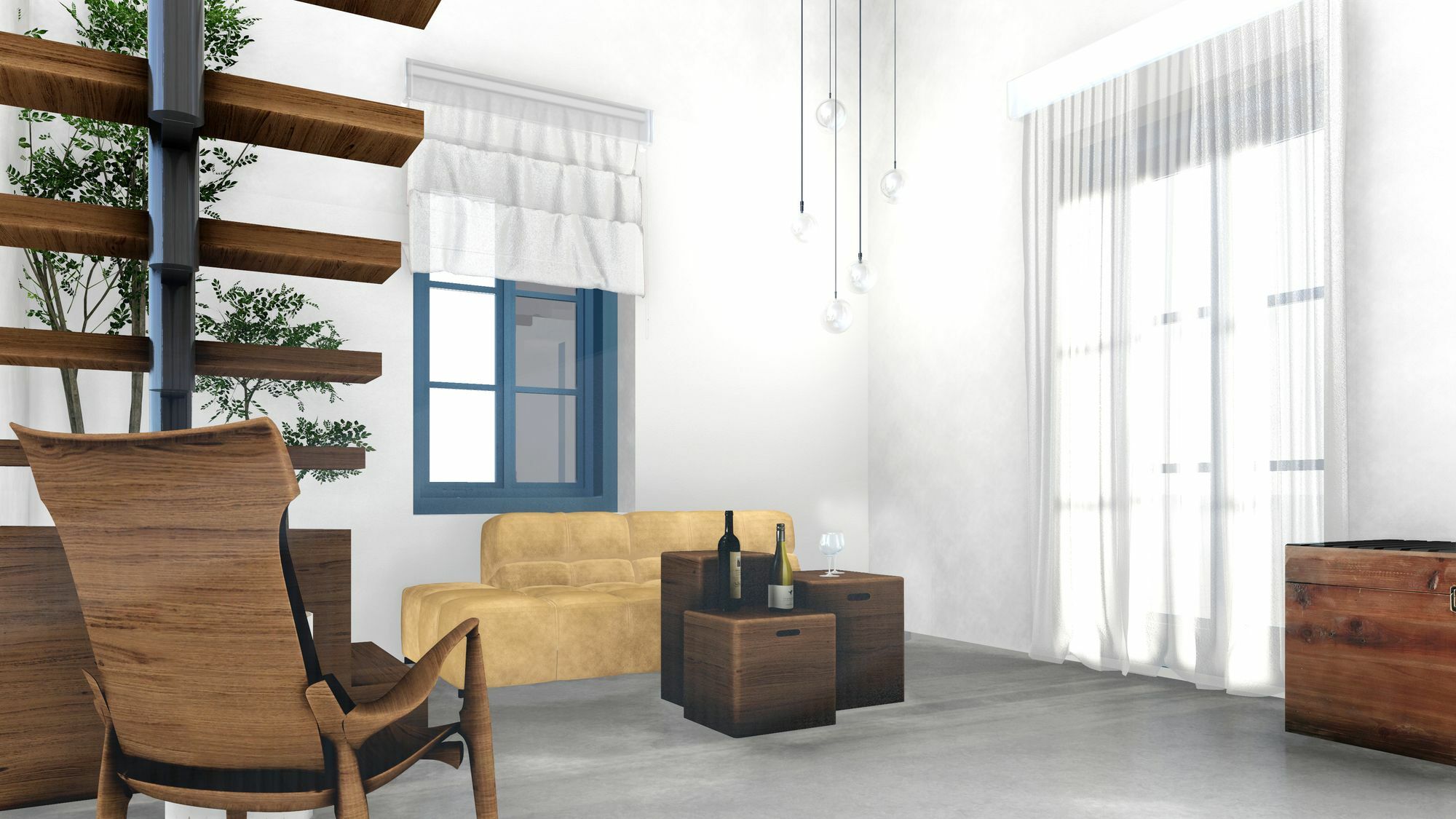 Blue Jasmine Suites Rhodes City Eksteriør bilde
